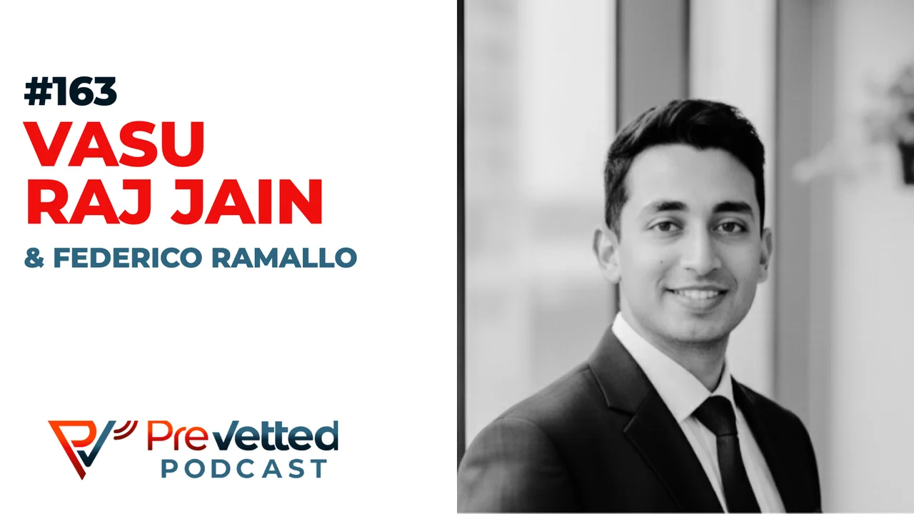 Why AI Agents Are Tools, Not Junior Engineers: Vasu Raj Jain on Staying Technical as a Leader