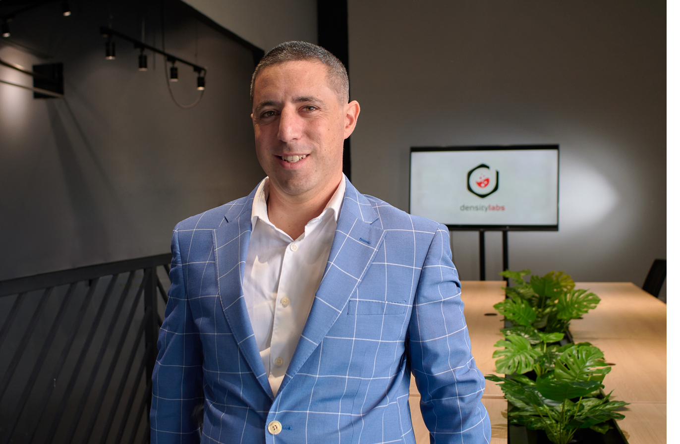 Federico Ramallo, host of the PreVetted Podcast